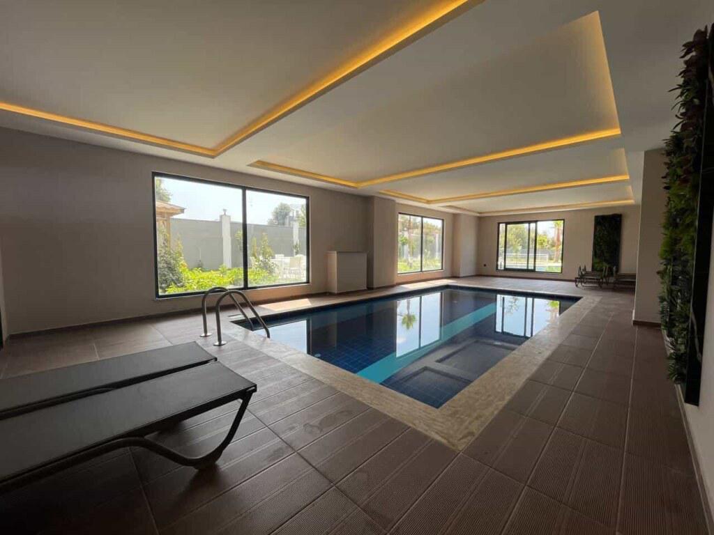 Апартаменты в Алании, Турция, 55 м² - фото 9