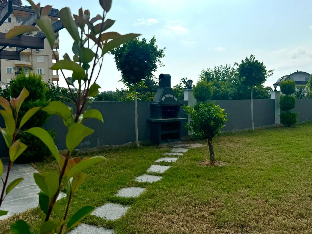 Апартаменты в Алании, Турция, 55 м² - фото 8