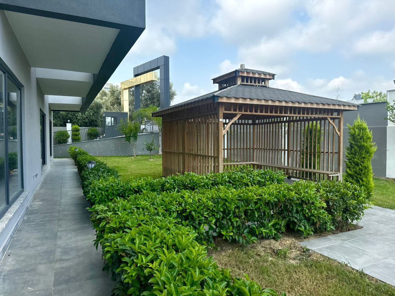 Апартаменты в Алании, Турция, 55 м² - фото 10