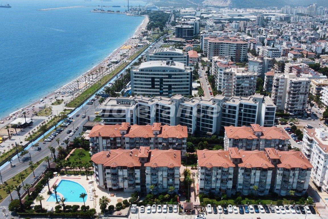 Апартаменты в Анталии, Турция, 180 м² - фото 1
