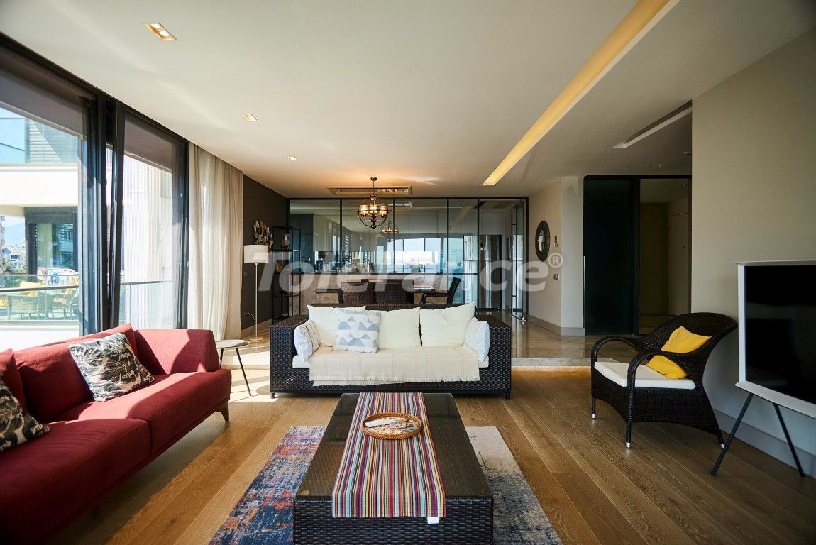 Апартаменты в Анталии, Турция, 180 м² - фото 8