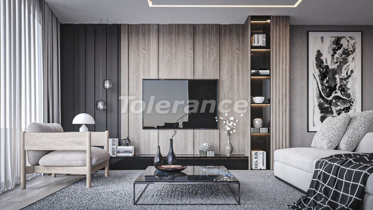 Апартаменты в Аташехире, Турция, 92 м² - фото 9