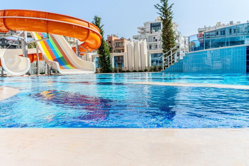 Апартаменты в Алании, Турция, 60 м² - фото 3