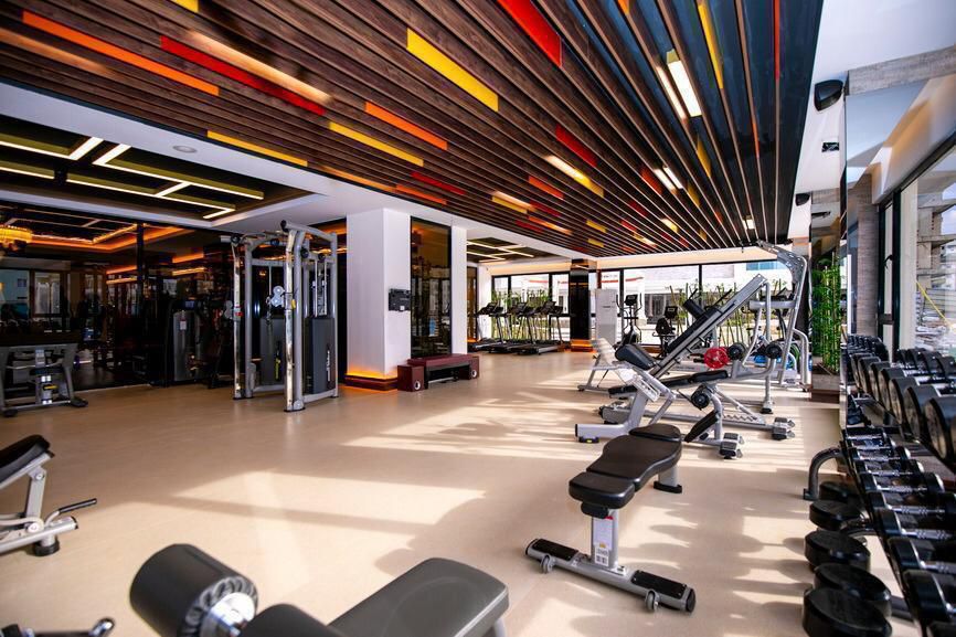 Апартаменты в Алании, Турция, 60 м² - фото 7