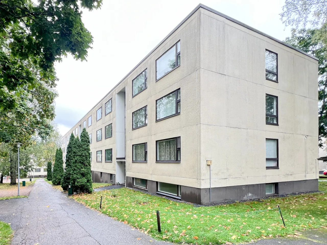 Квартира в Вантаа, Финляндия, 59 м² - фото 17