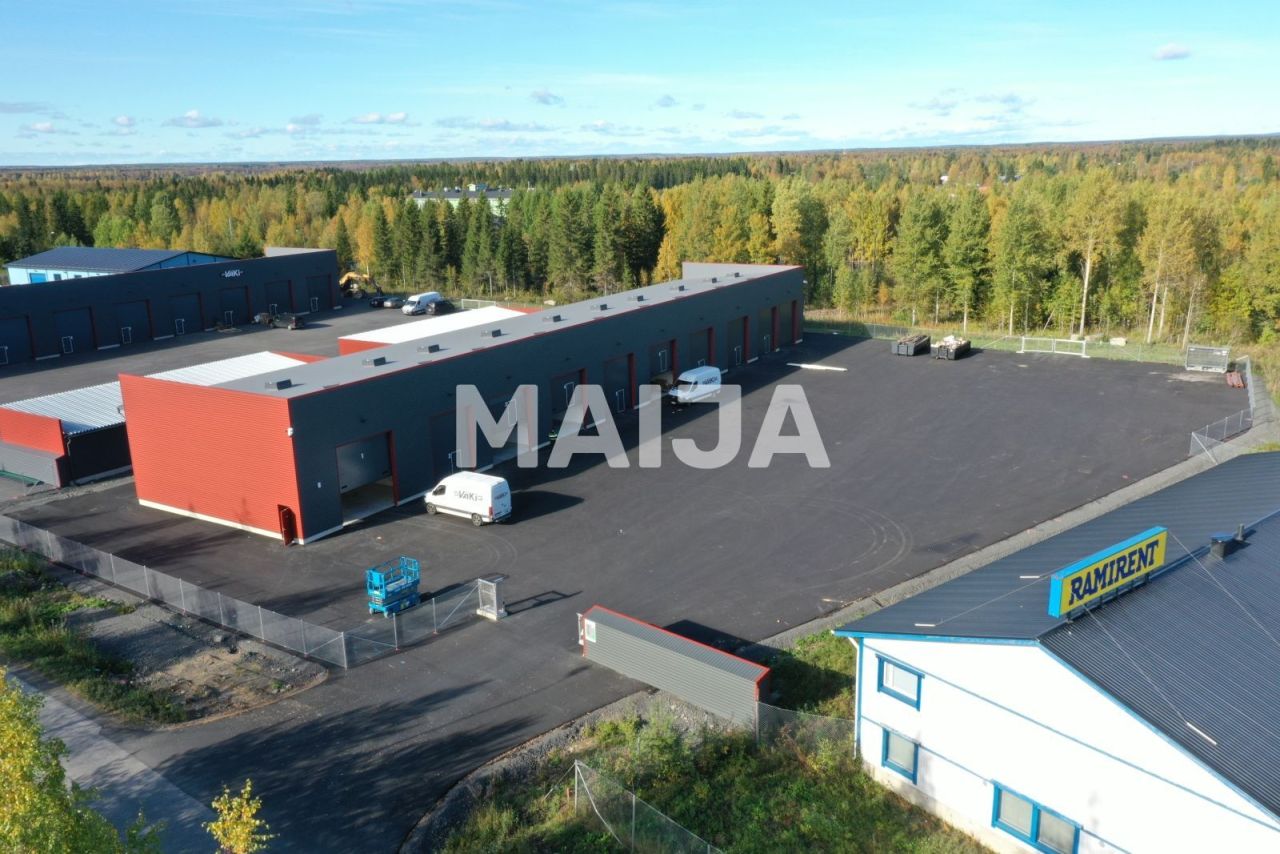 Производство Торнио, Финляндия, 105 м² - фото 1