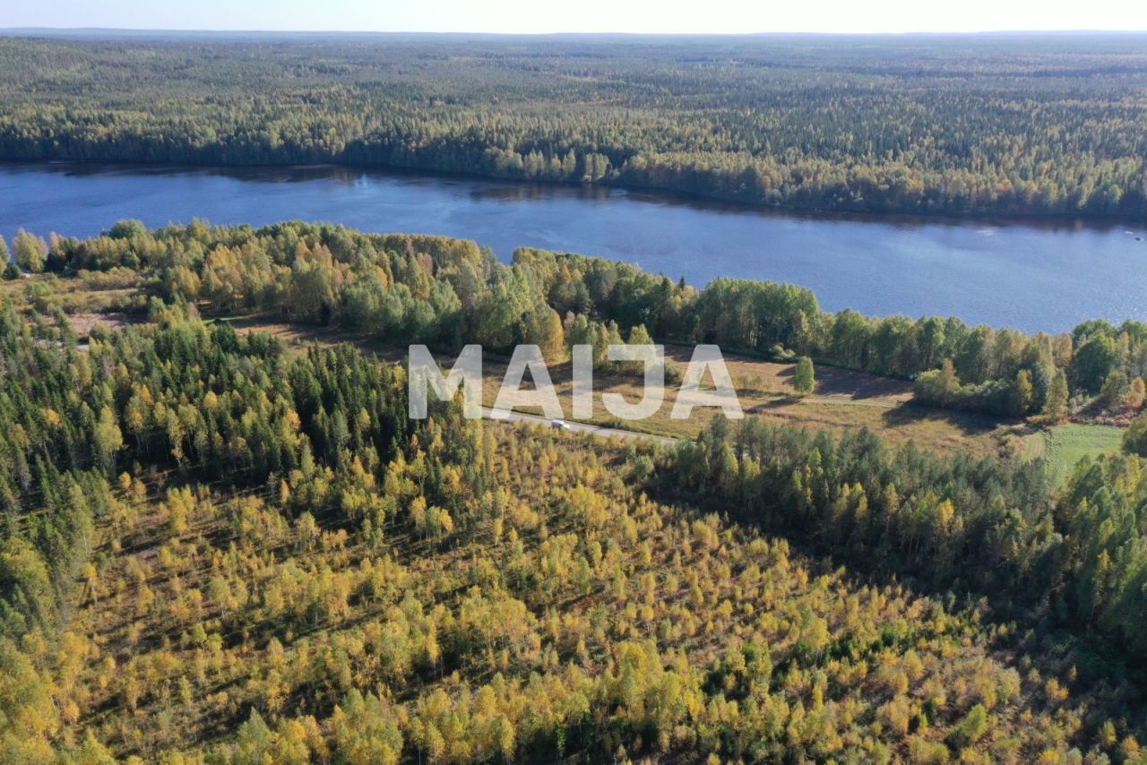 Земля Тервола, Финляндия, 2 500 м² - фото 1