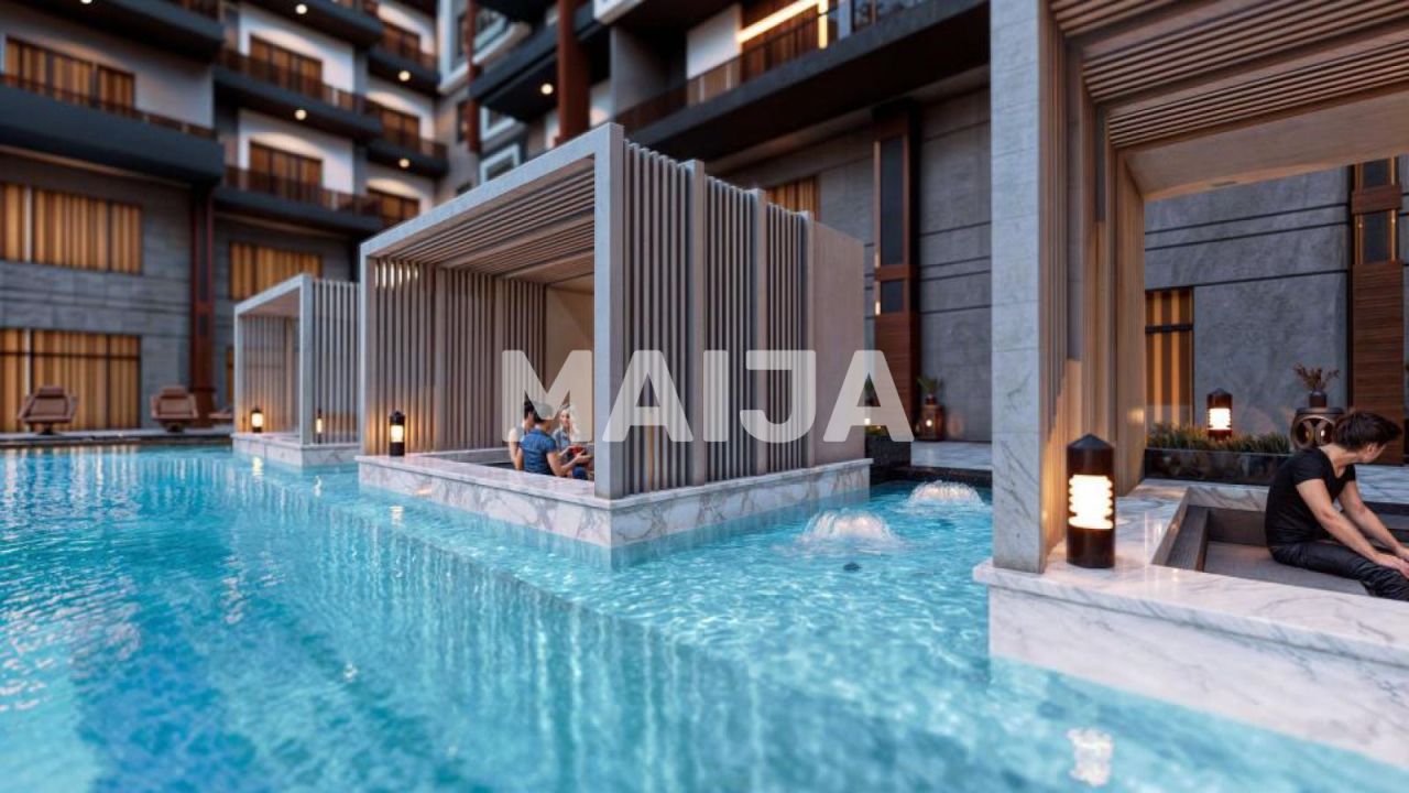 Апартаменты в Хургаде, Египет, 50 м² - фото 1