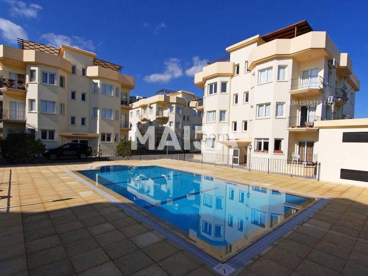 Апартаменты в Алсанджаке, Кипр, 165 м² - фото 2