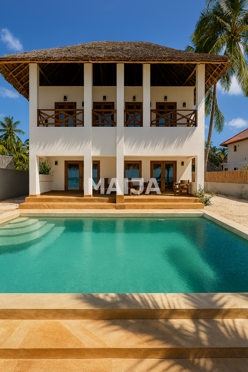 Кафе, ресторан Bwejuu, Танзания, 1 м² - фото 2