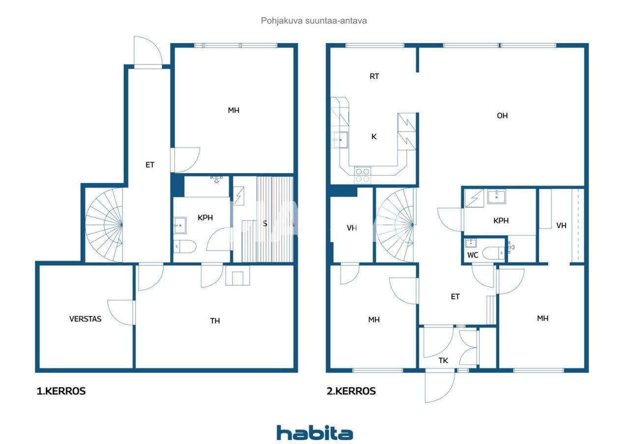 Квартира в Вантаа, Финляндия, 119 м² - фото 2