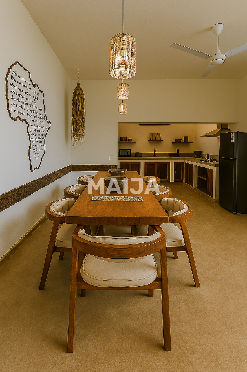 Кафе, ресторан Bwejuu, Танзания, 1 м² - фото 3