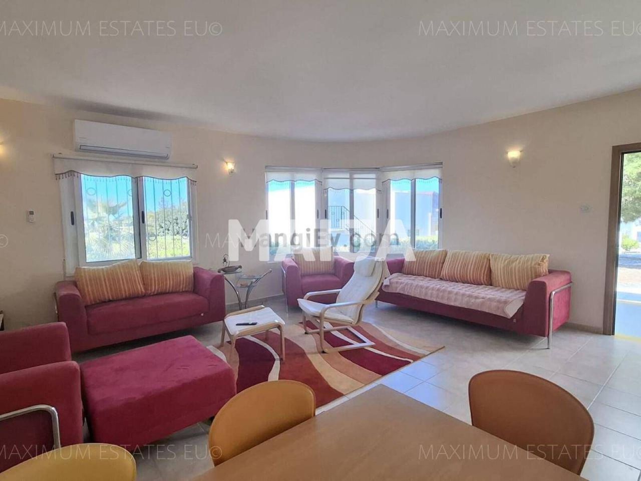 Коттедж в Кирении, Кипр, 85 м² - фото 6