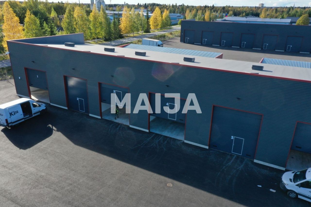 Производство Торнио, Финляндия, 105 м² - фото 6