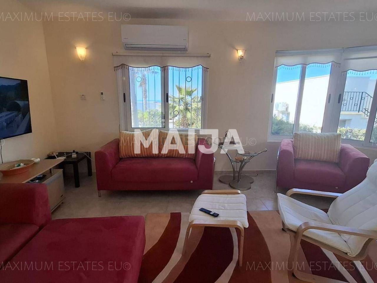 Коттедж в Кирении, Кипр, 85 м² - фото 7