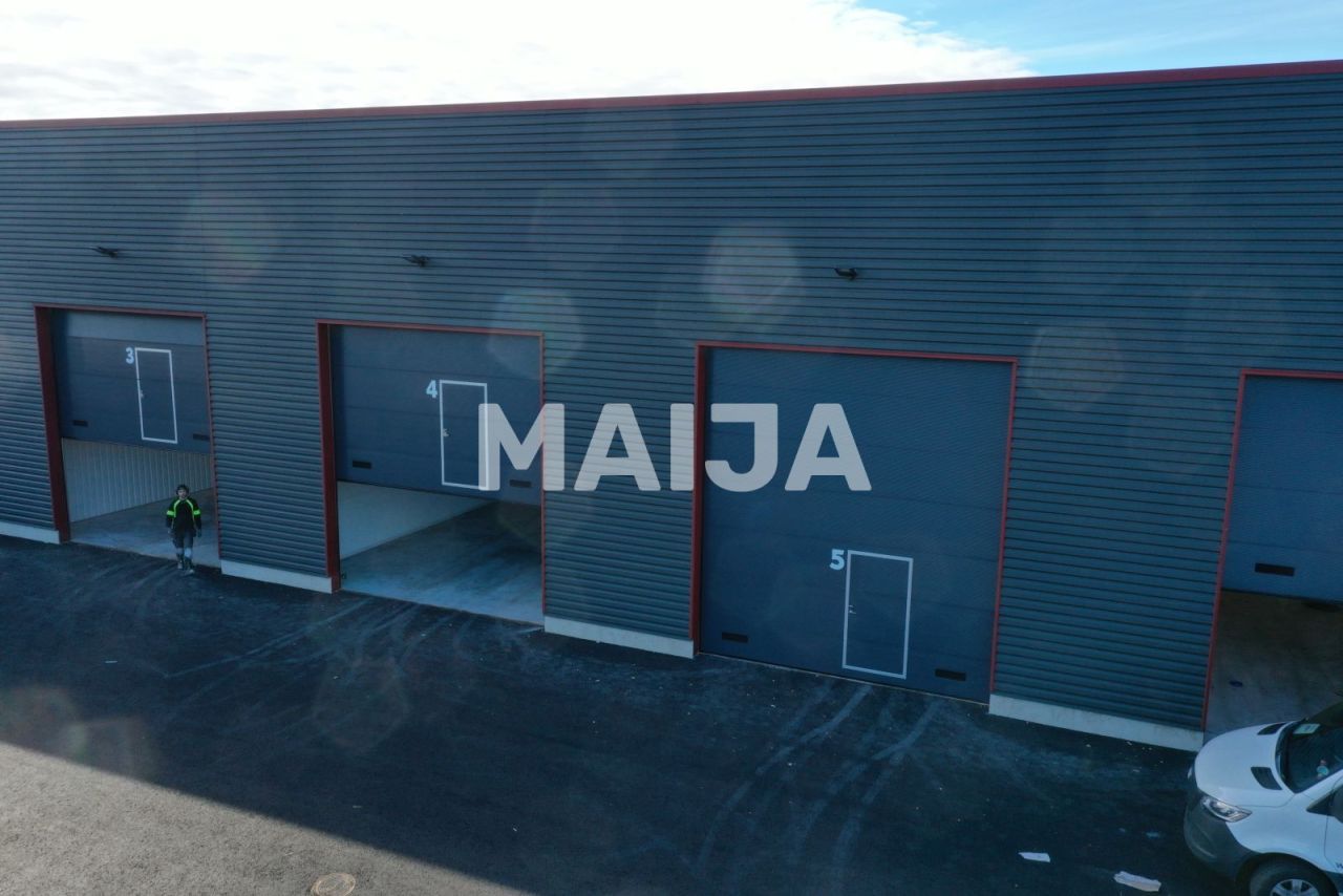 Производство Торнио, Финляндия, 105 м² - фото 7