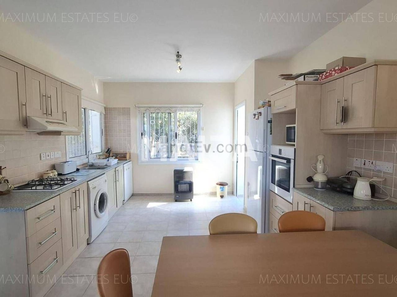 Коттедж в Кирении, Кипр, 85 м² - фото 8