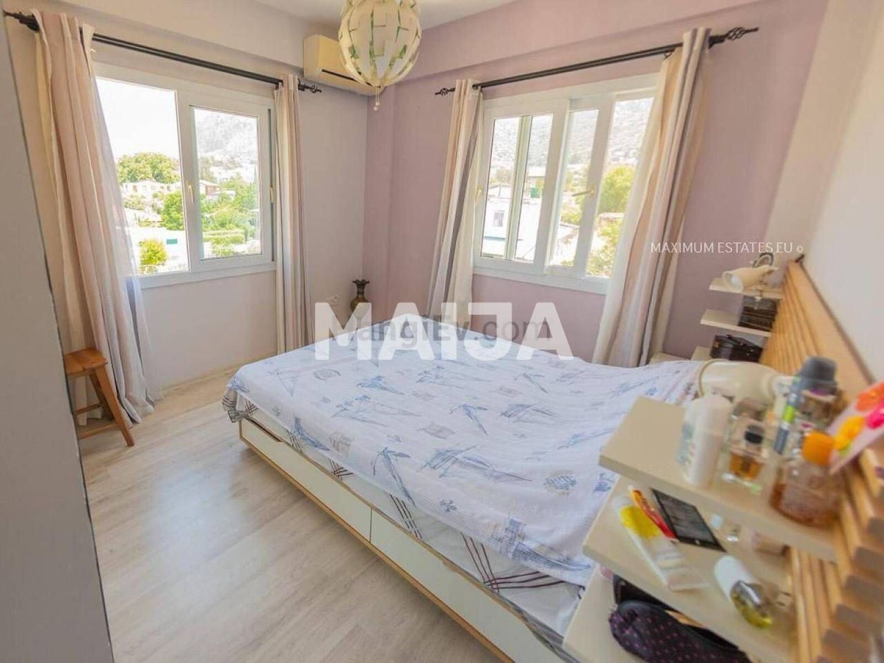 Апартаменты в Алсанджаке, Кипр, 165 м² - фото 10