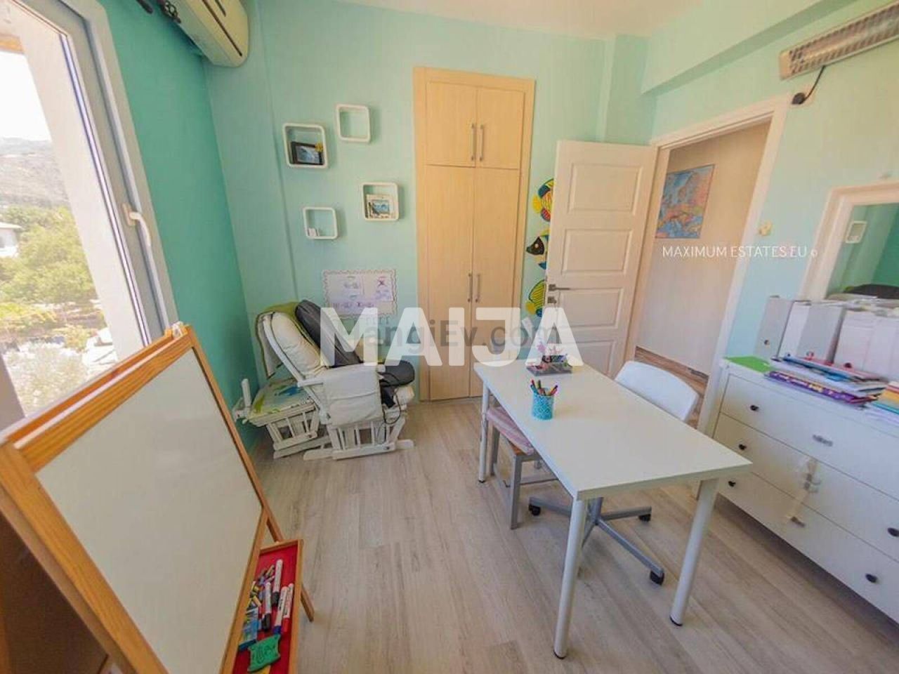 Апартаменты в Алсанджаке, Кипр, 165 м² - фото 12