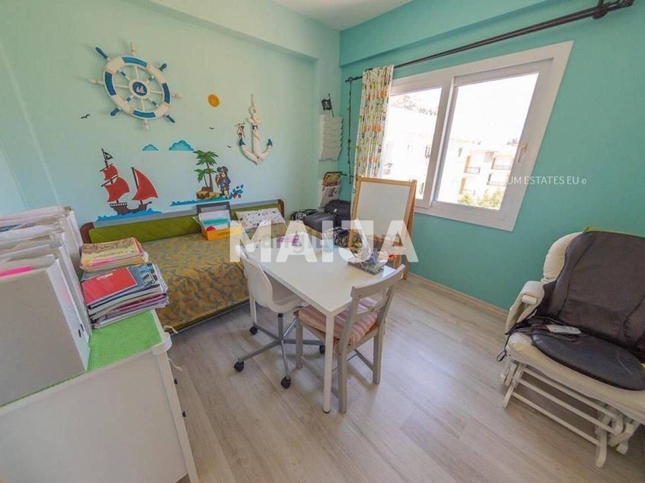 Апартаменты в Алсанджаке, Кипр, 165 м² - фото 13