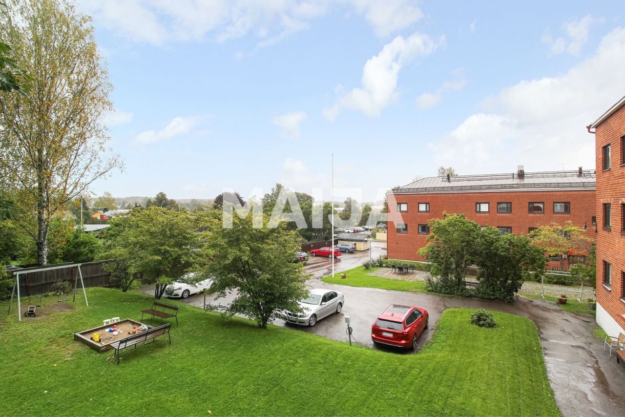 Апартаменты в Порво, Финляндия, 81.5 м² - фото 16