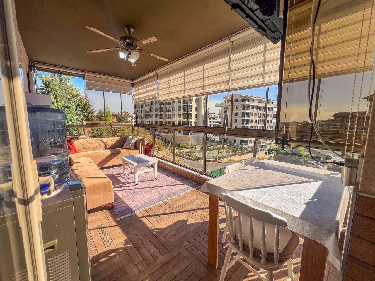 Апартаменты в Алании, Турция, 170 м² - фото 11