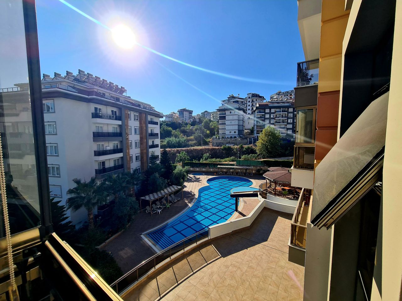 Апартаменты в Алании, Турция, 170 м² - фото 12