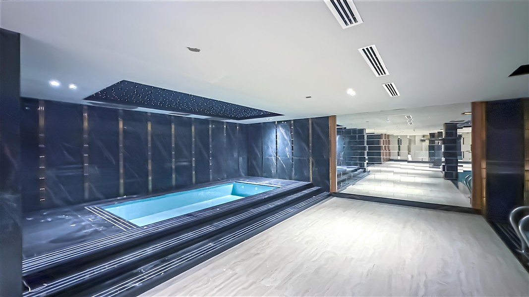 Квартира в Алании, Турция, 54 м² - фото 5