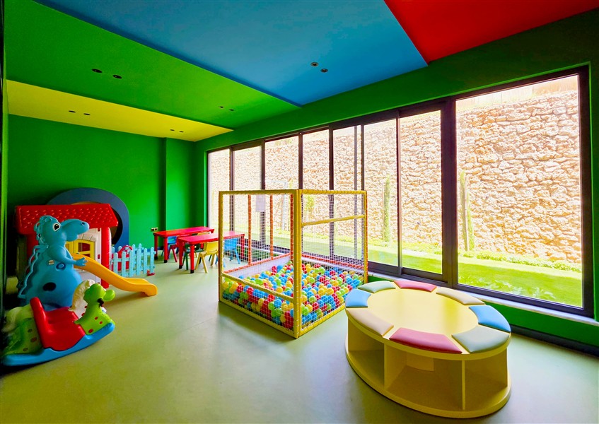 Квартира в Алании, Турция, 54 м² - фото 9