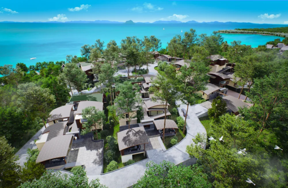 Дом на Пхукете, Таиланд, 1 047 м² - фото 3