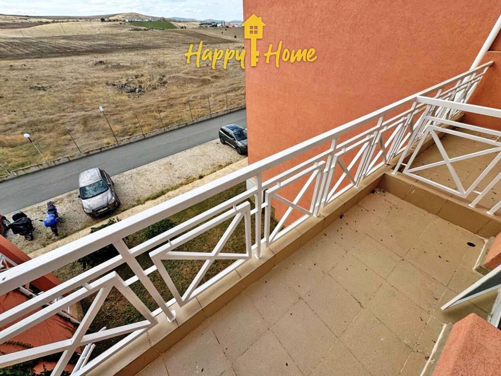 Студия на Солнечном берегу, Болгария, 28 м² - фото 8