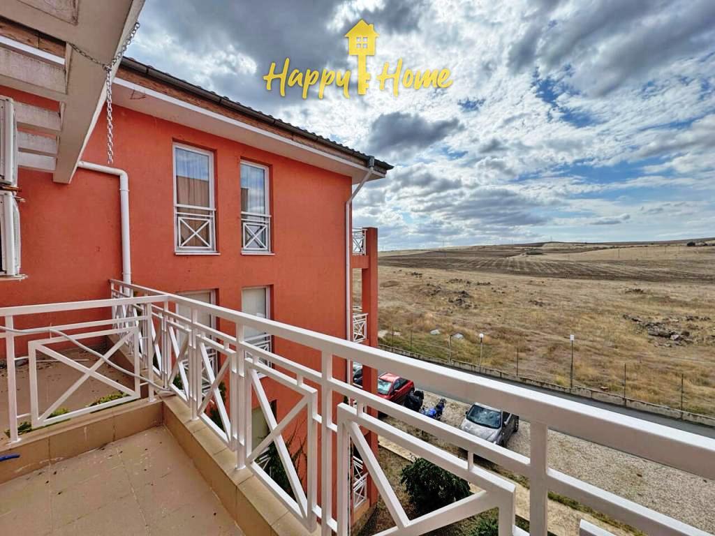 Студия на Солнечном берегу, Болгария, 28 м² - фото 7