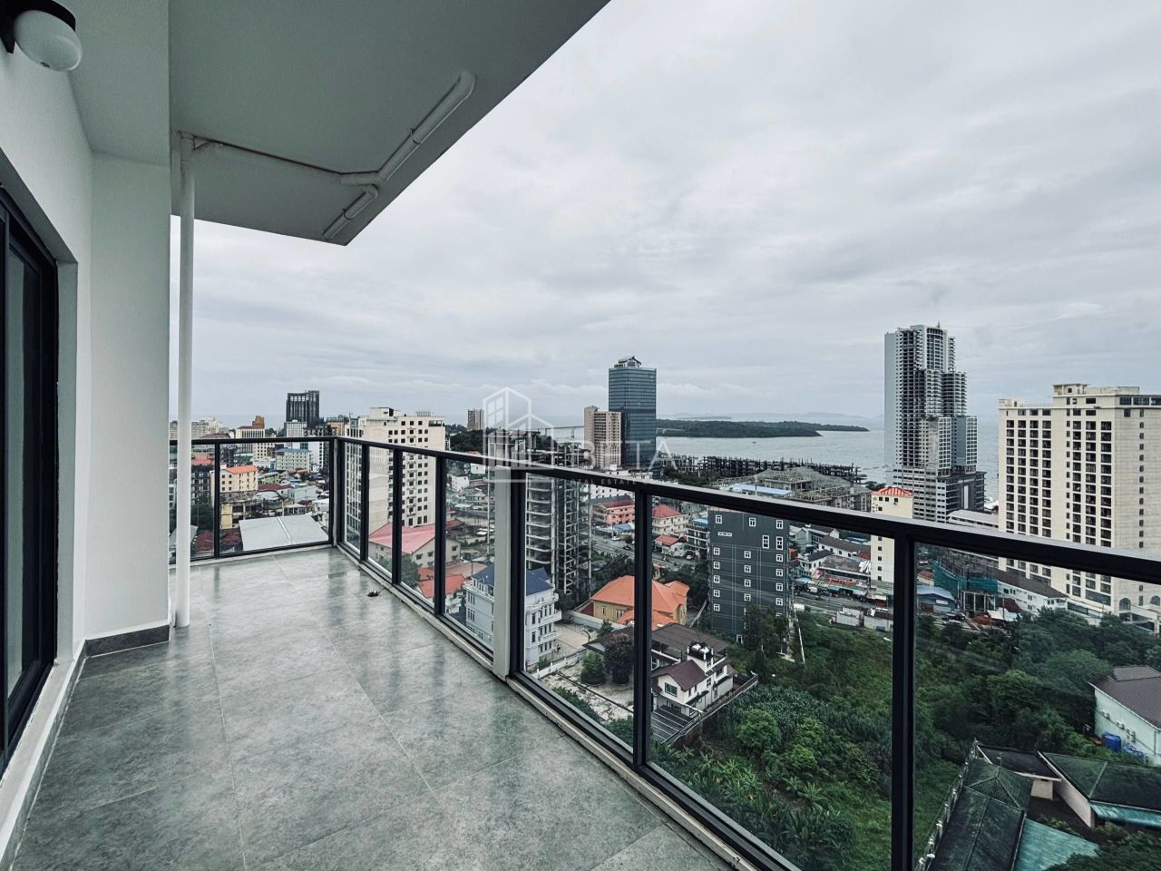 Квартира в Сиануквиле, Камбоджа, 78 м² - фото 11