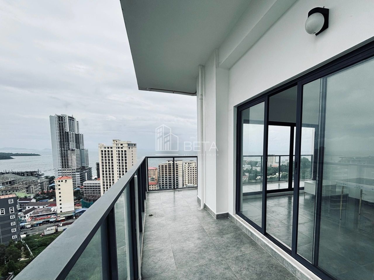 Квартира в Сиануквиле, Камбоджа, 78 м² - фото 10