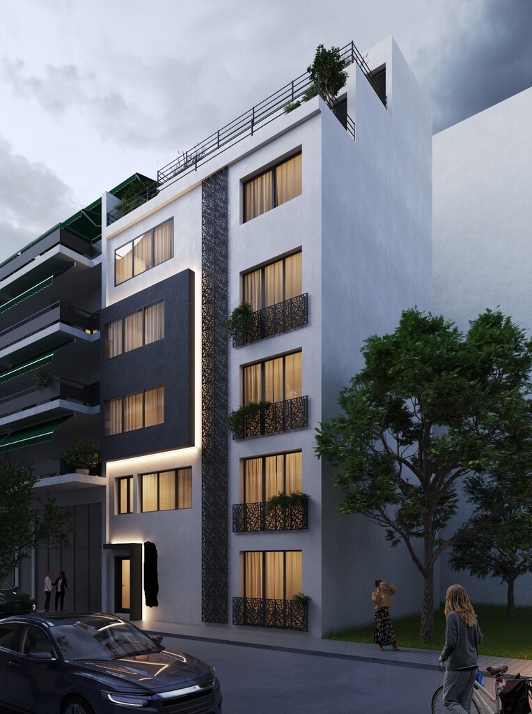 Квартира в Афинах, Греция, 36 м² - фото 3