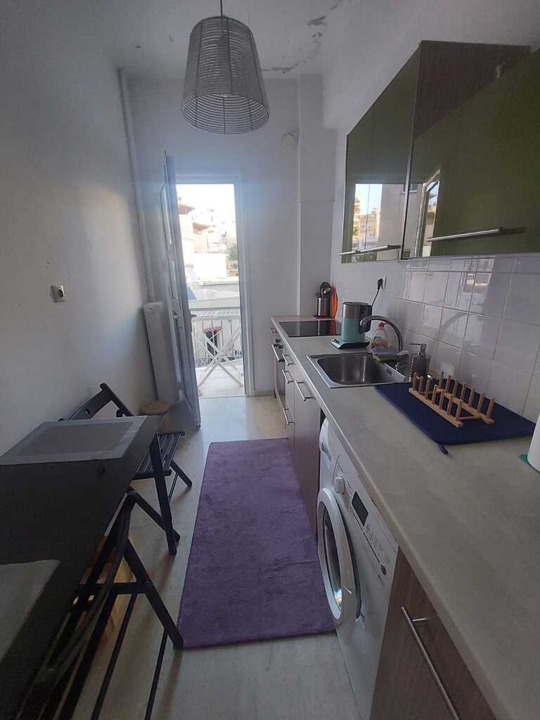 Квартира в Афинах, Греция, 30 м² - фото 8