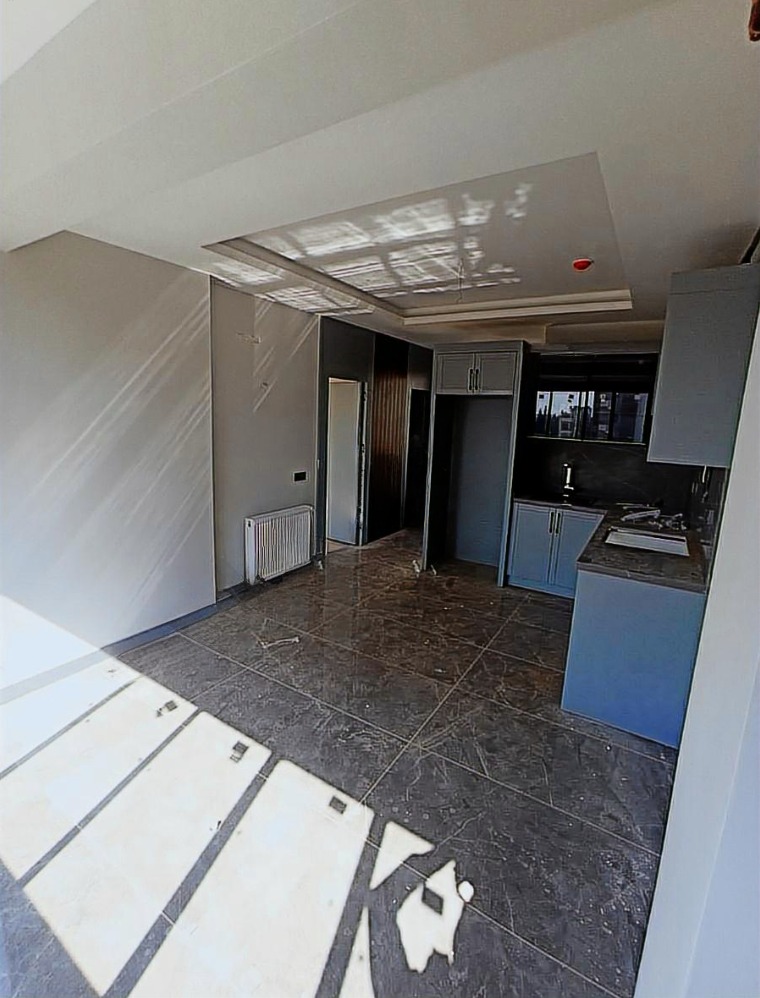 Квартира в Мерсине, Турция, 50 м² - фото 2