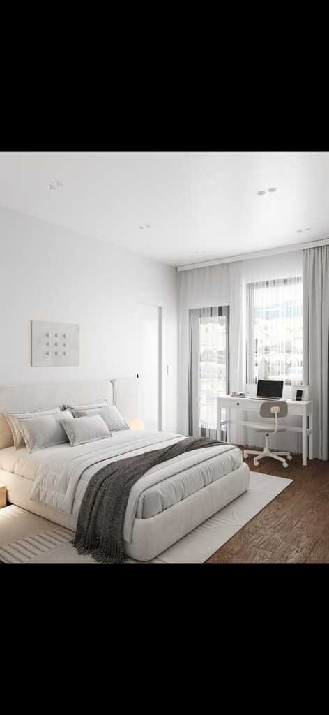 Квартира в Афинах, Греция, 36 м² - фото 16