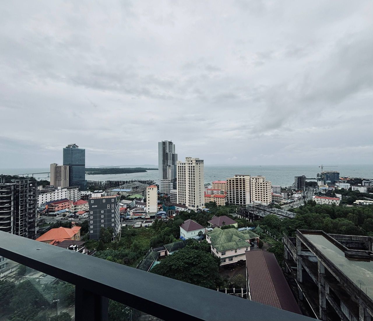 Апартаменты в Сиануквиле, Камбоджа, 59 м² - фото 9