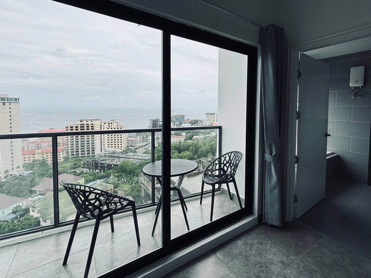 Апартаменты в Сиануквиле, Камбоджа, 59 м² - фото 2