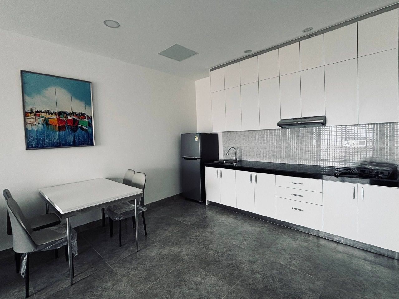 Апартаменты в Сиануквиле, Камбоджа, 59 м² - фото 12