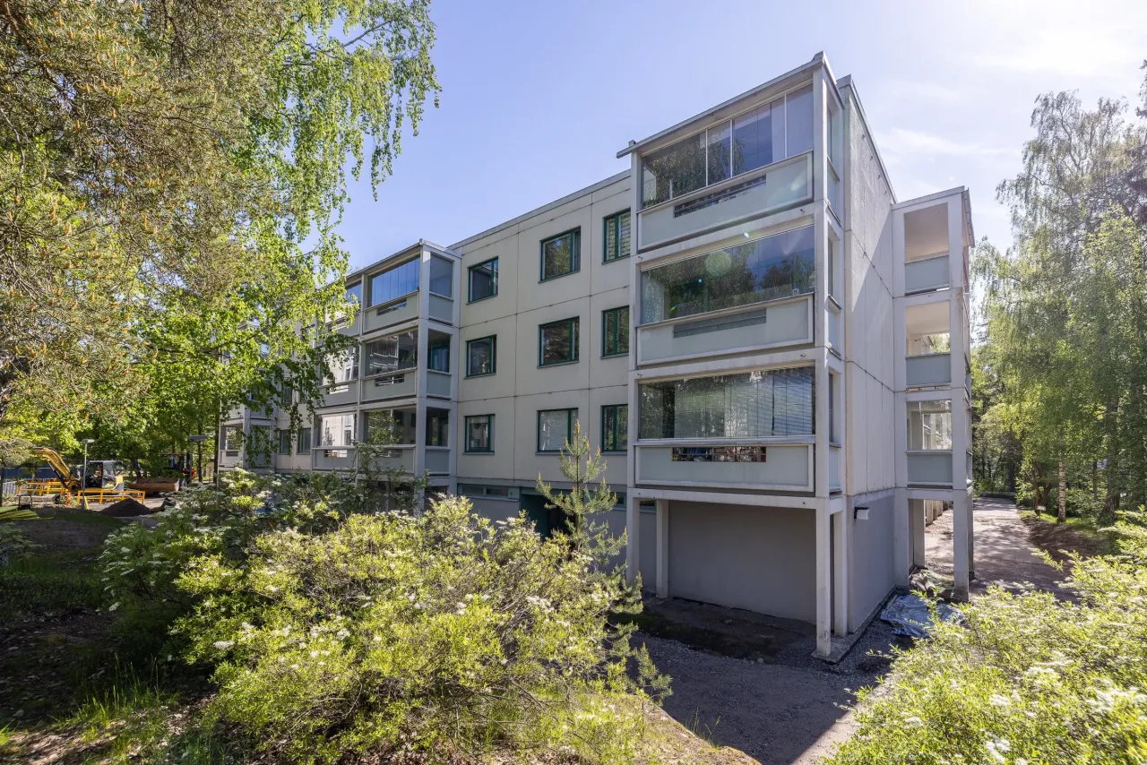 Квартира в Хельсинки, Финляндия, 77.5 м² - фото 1
