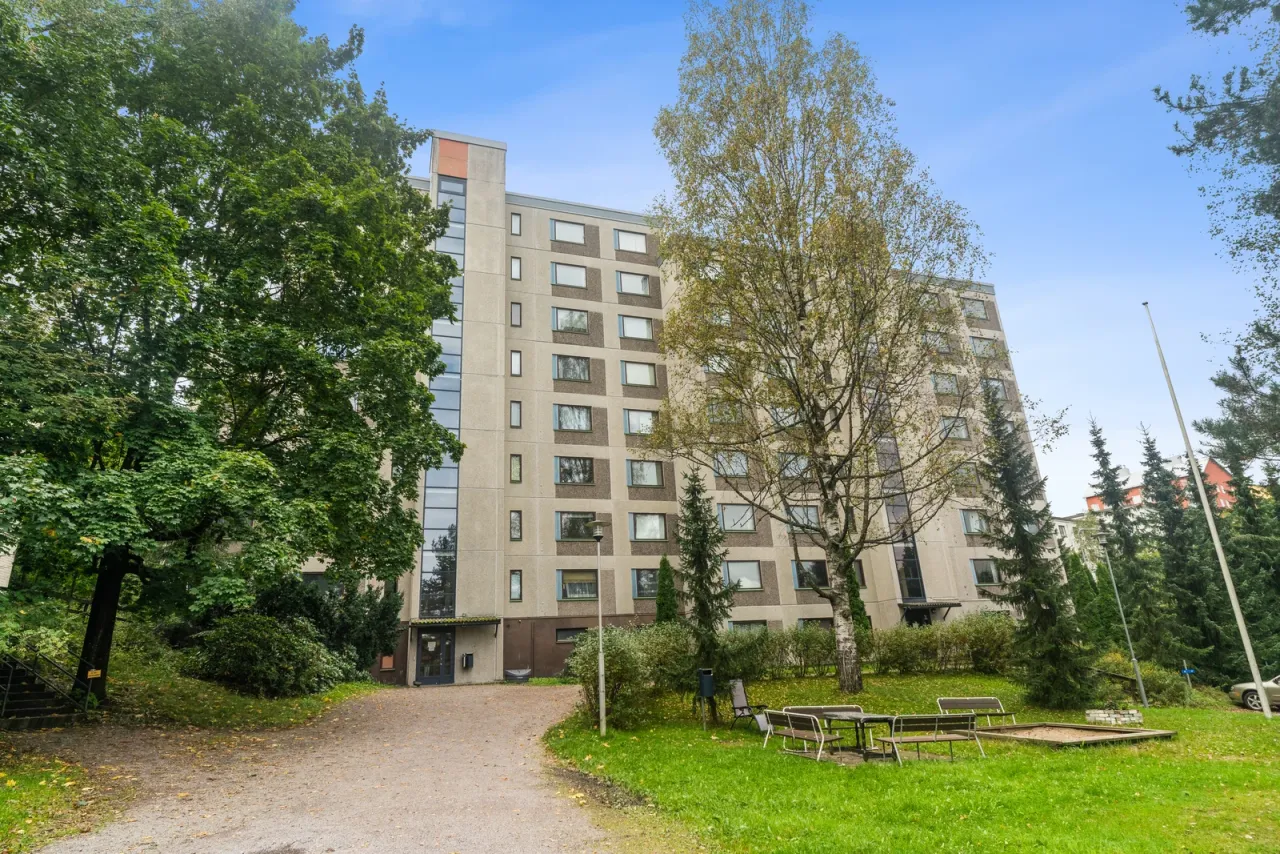 Квартира в Эспоо, Финляндия, 78.5 м² - фото 1