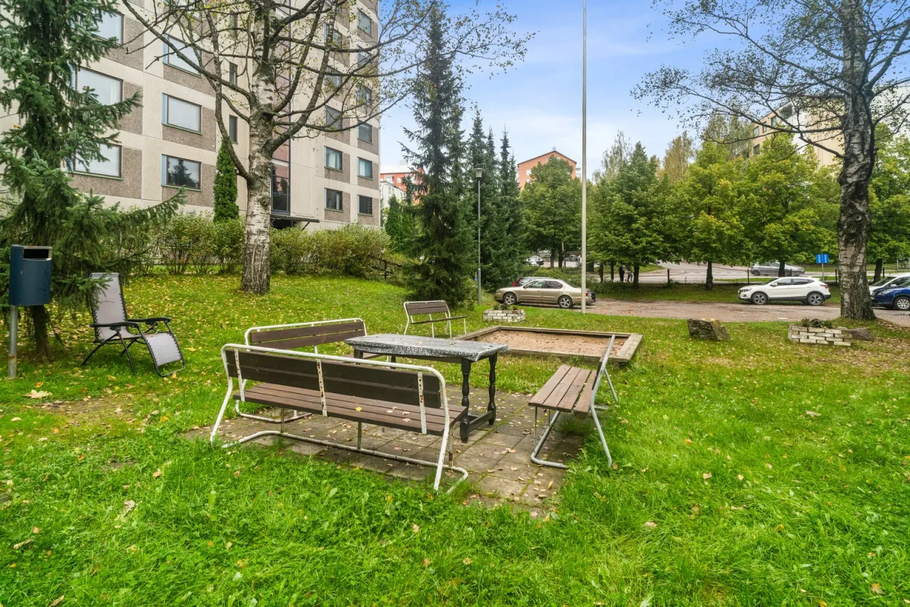 Квартира в Эспоо, Финляндия, 78.5 м² - фото 16