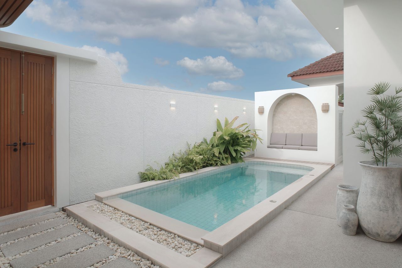 Вилла на Пхукете, Таиланд, 220 м² - фото 2