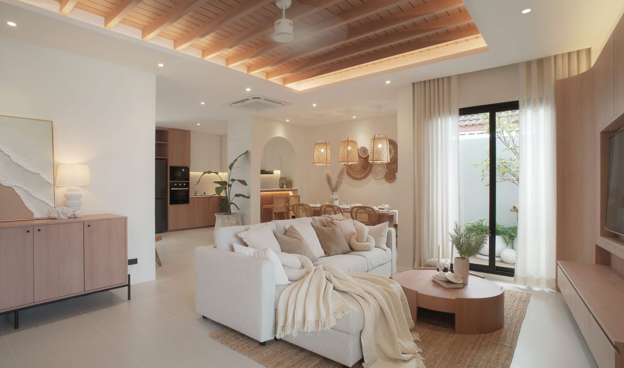 Вилла на Пхукете, Таиланд, 220 м² - фото 4