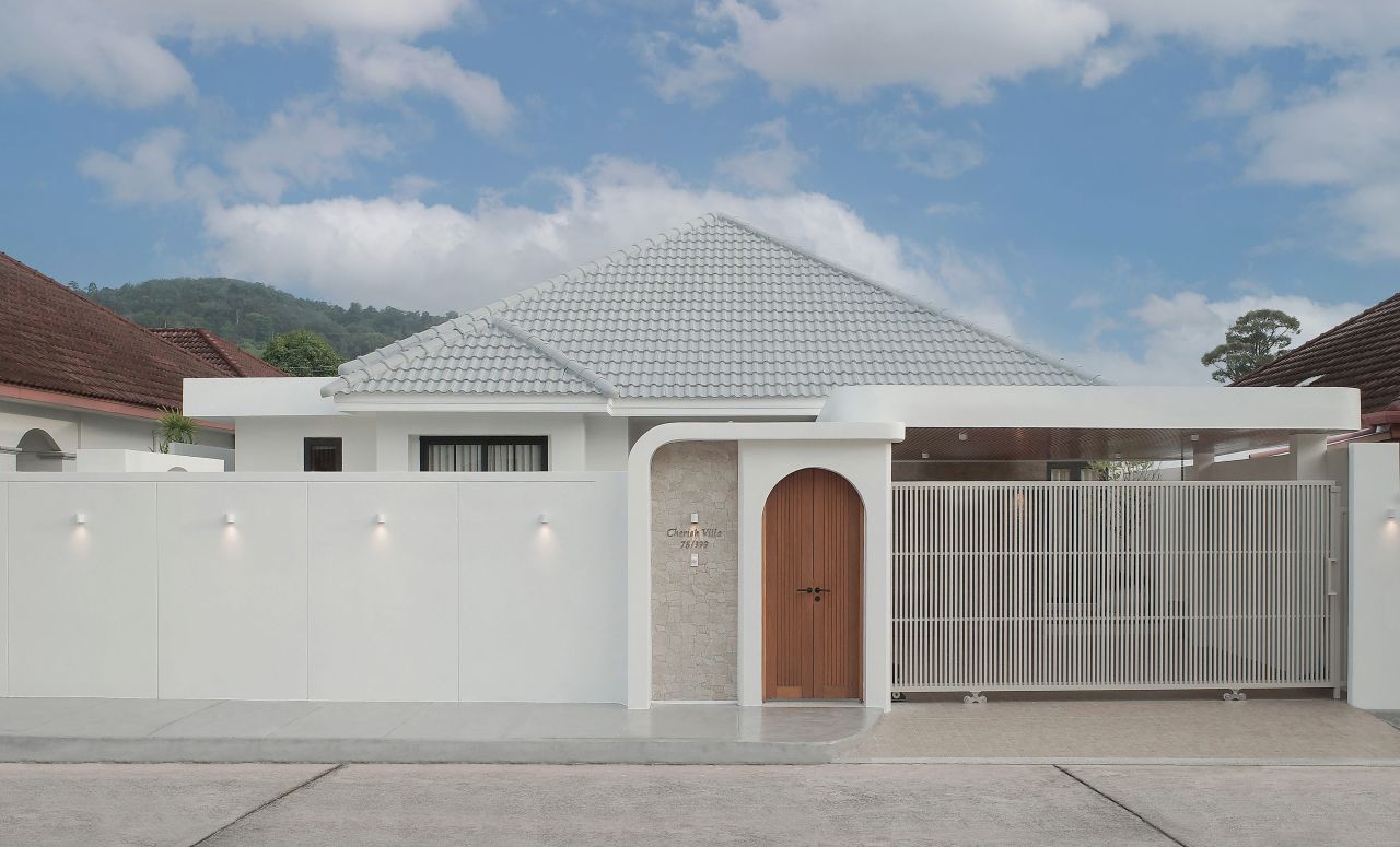 Вилла на Пхукете, Таиланд, 220 м² - фото 18