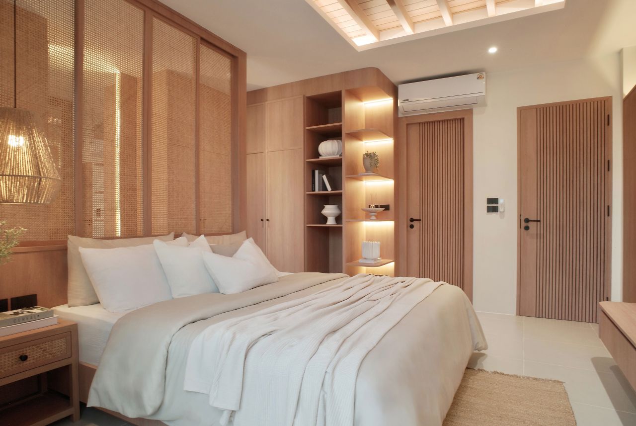 Вилла на Пхукете, Таиланд, 220 м² - фото 9