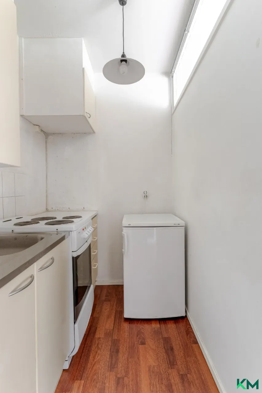 Квартира в Хельсинки, Финляндия, 25 м² - фото 8