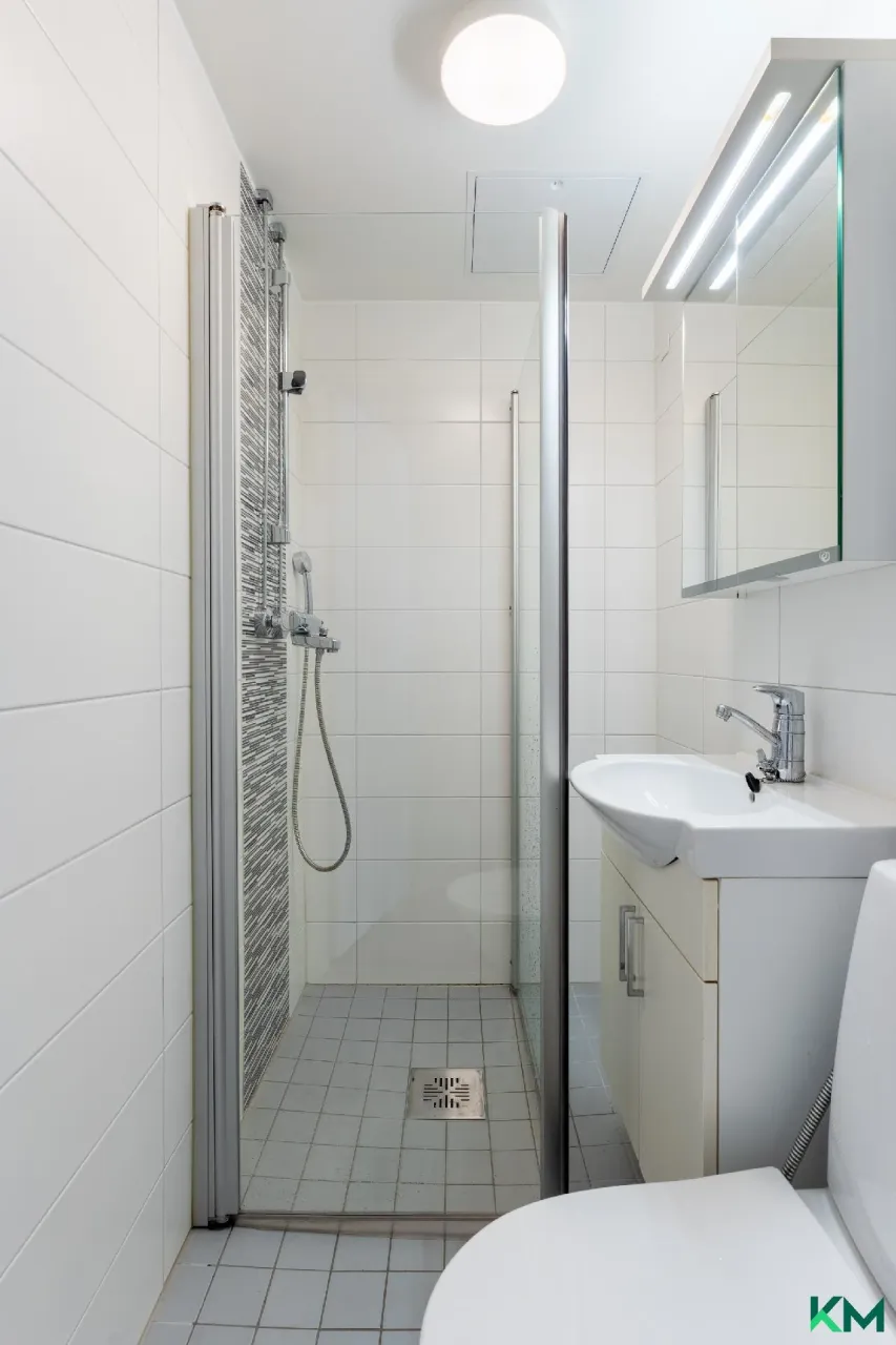 Квартира в Хельсинки, Финляндия, 25 м² - фото 9